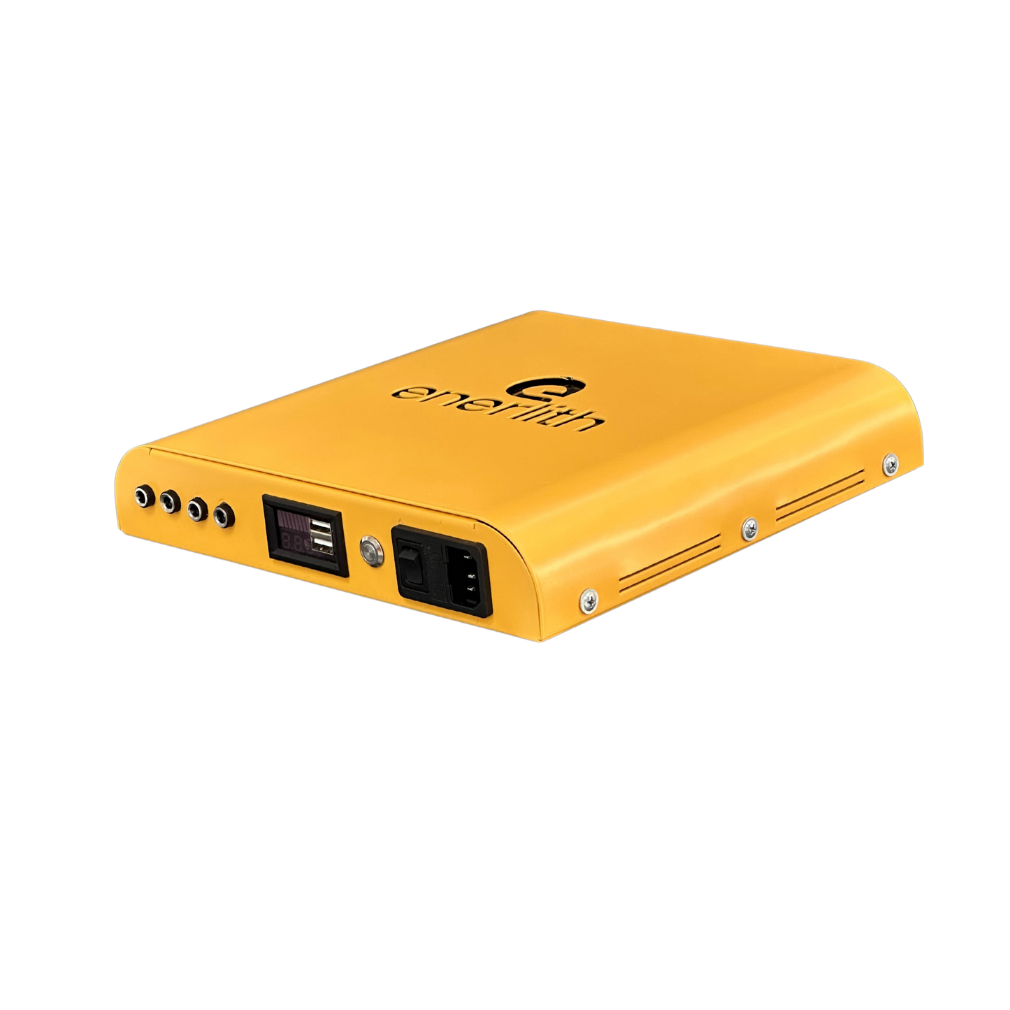 Mini DC UPS Serisi - Taşınabilir 12V Güç İstasyonu