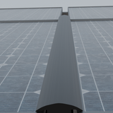 Sızdırmaz EPDM Kauçuk - Güneş Paneli Arası Montaj Edilebilen Sızdırmaz Kauçuk