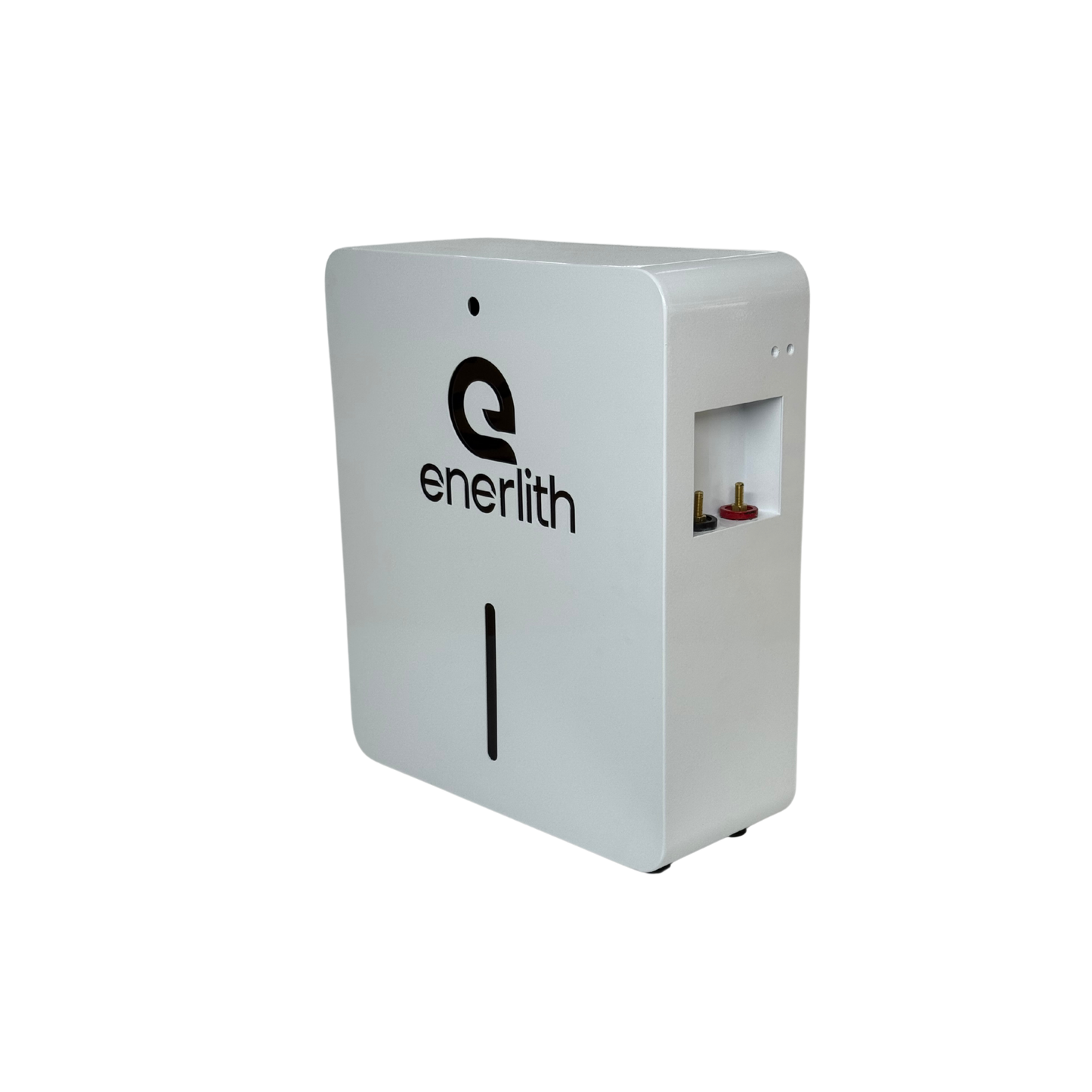 Power Wall - 25.6V Saf Beyaz LiFePO4 Prizmatik Lityum Akü
