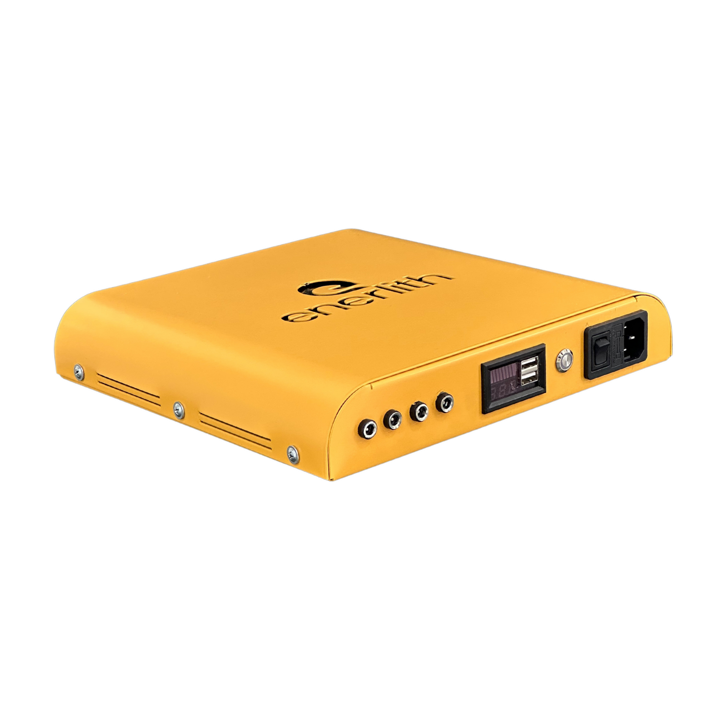 Mini DC UPS Serisi - Taşınabilir 12V Güç İstasyonu
