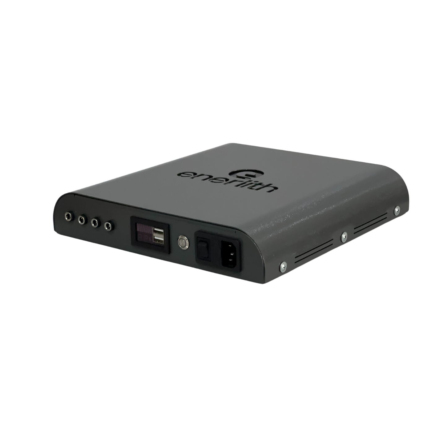 Mini DC UPS Serisi - Taşınabilir 12V Güç İstasyonu